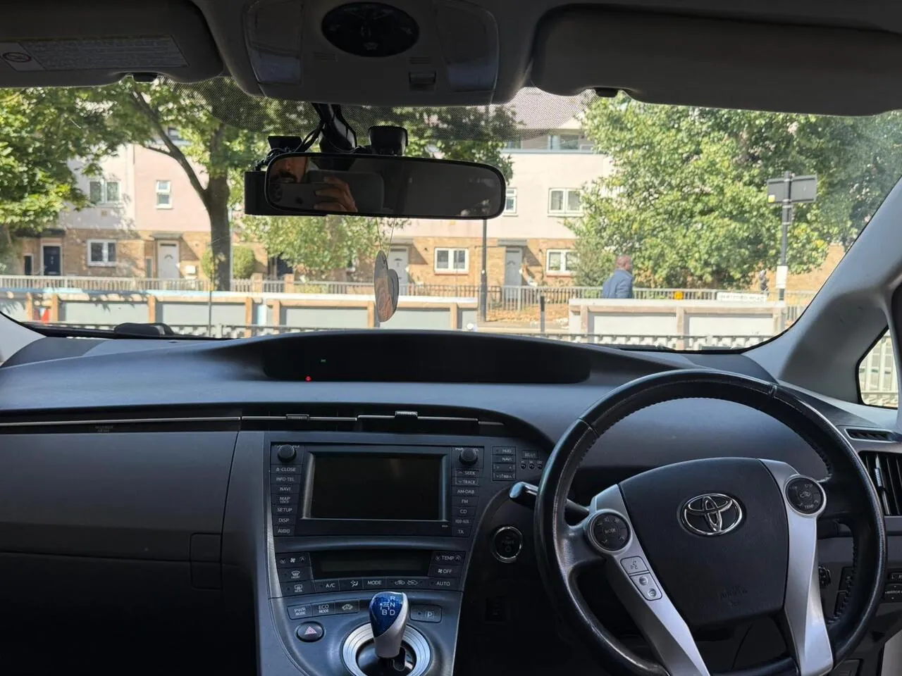 Toyota Prius 2009 photo 5