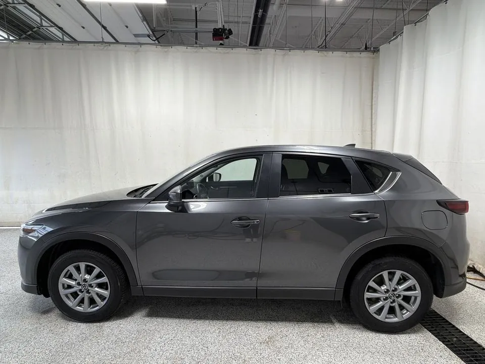 Mazda Cx-5 2025 photo 5