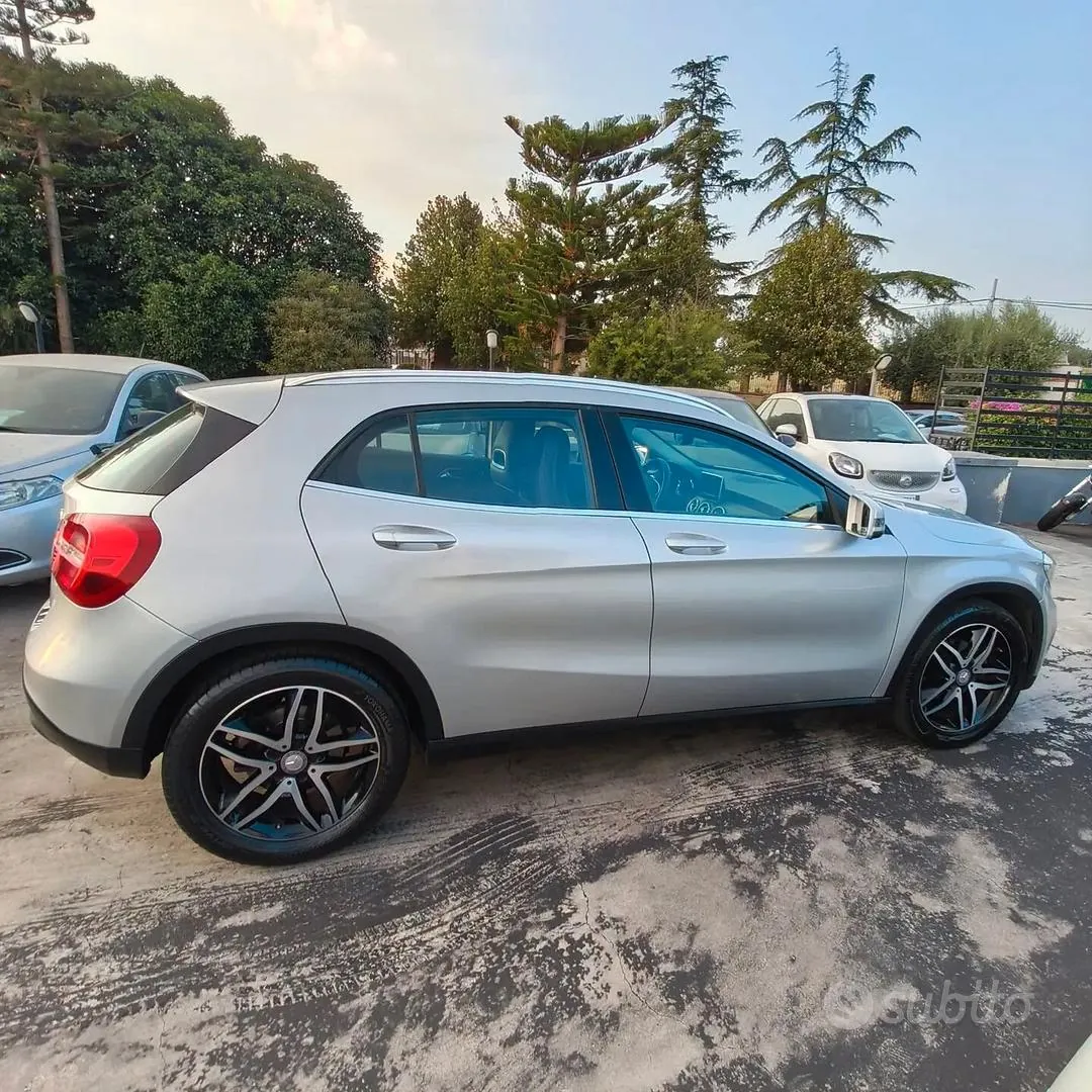 Mercedes-Benz Gla 2014 photo 4