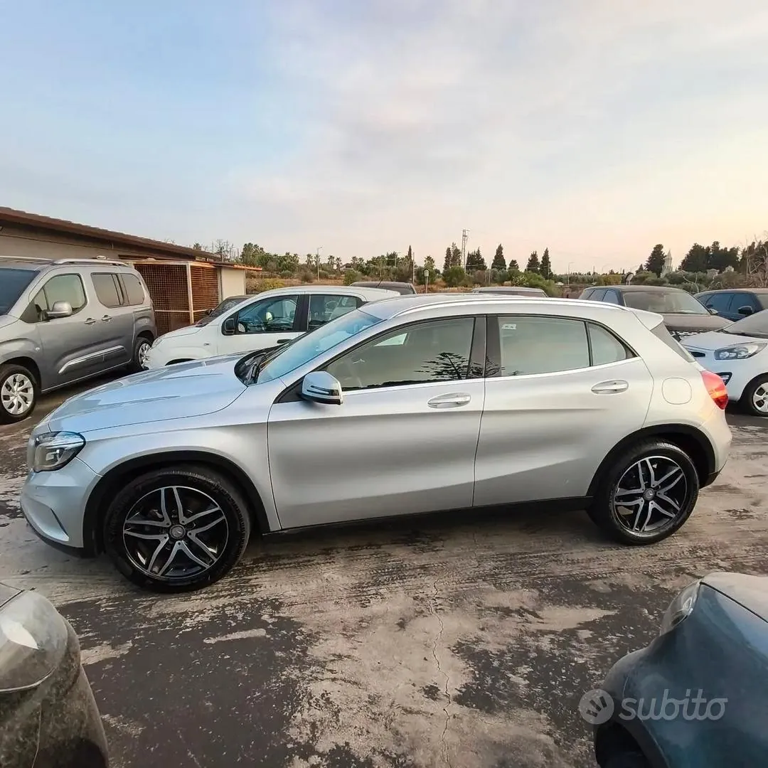 Mercedes-Benz Gla 2014 photo 5