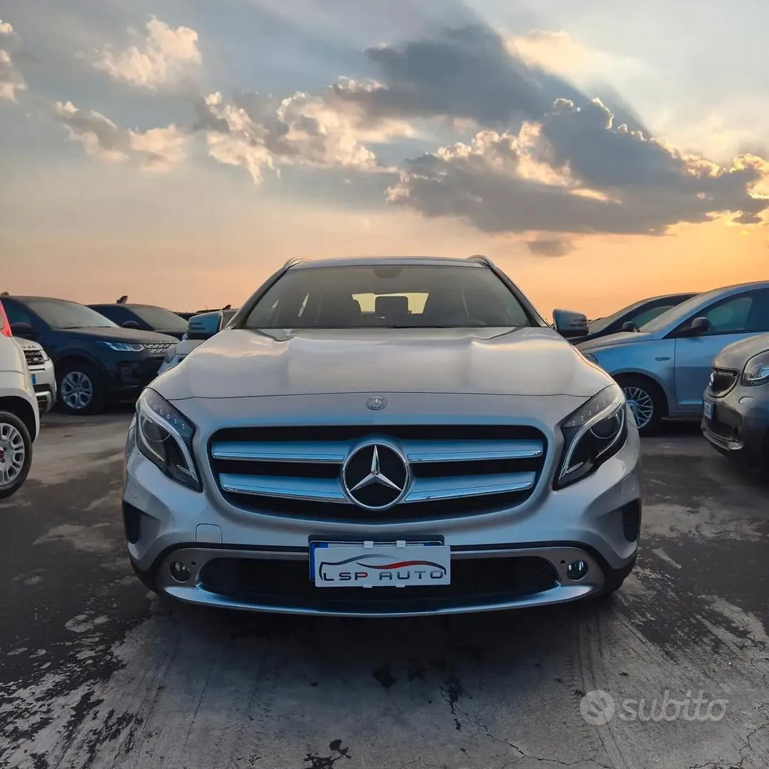 Mercedes-Benz Gla 2014 photo 3