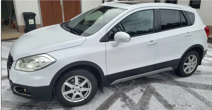 Suzuki Sx4 S-Cross