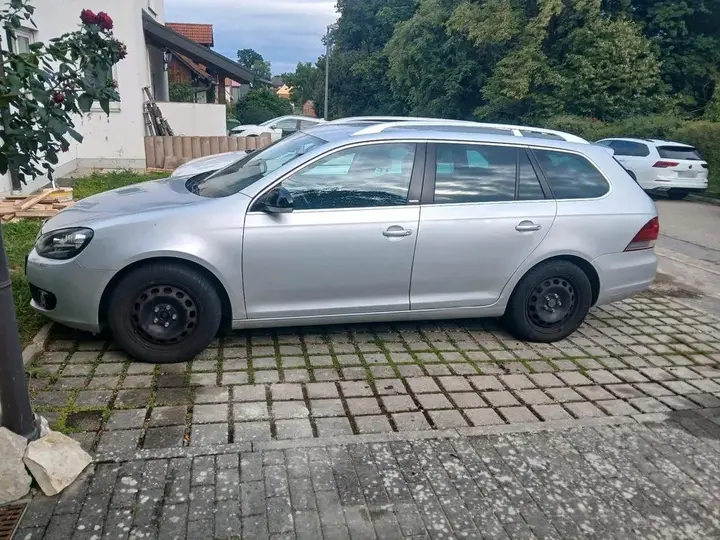 Volkswagen Golf 6