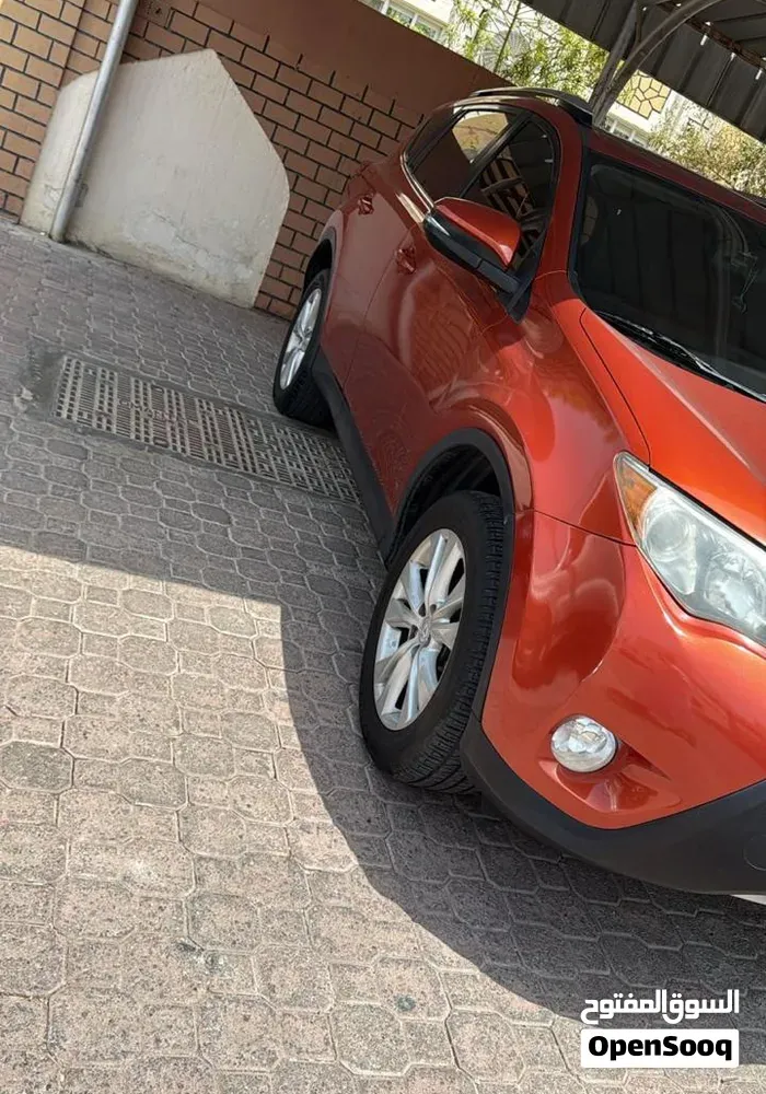 Toyota Rav 4 2015 photo 2