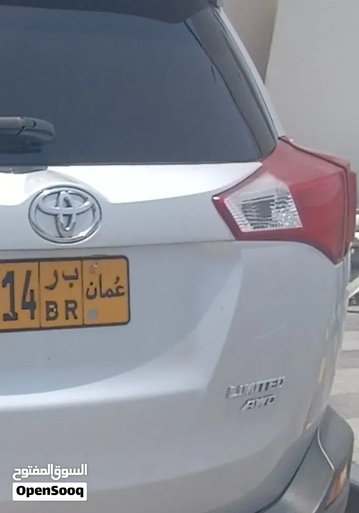 Toyota Rav 4 2015 photo 5