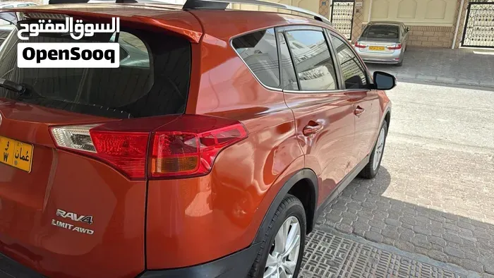 Toyota Rav 4 2015 photo 4