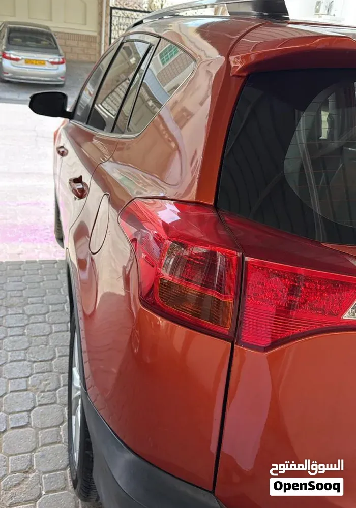Toyota Rav 4 2015 photo 3