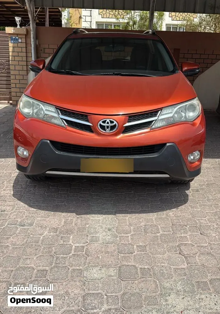 Toyota Rav 4