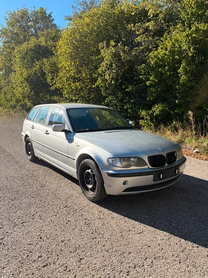 BMW 318I E46