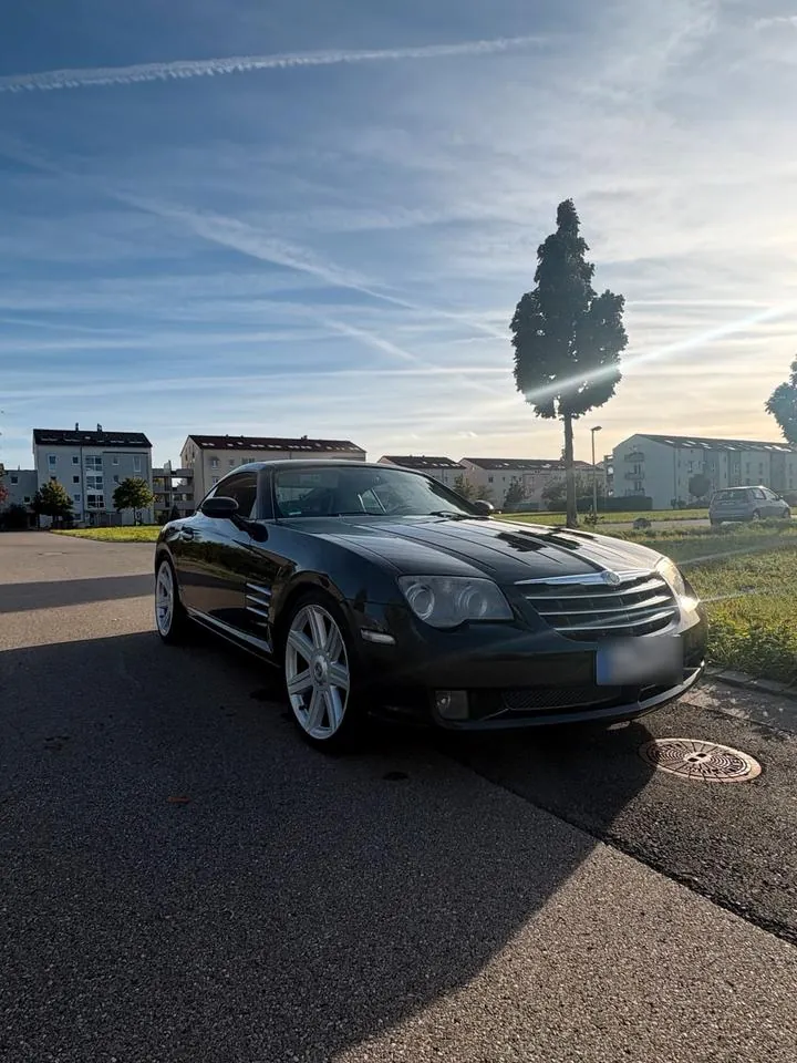 Chrysler Crossfire