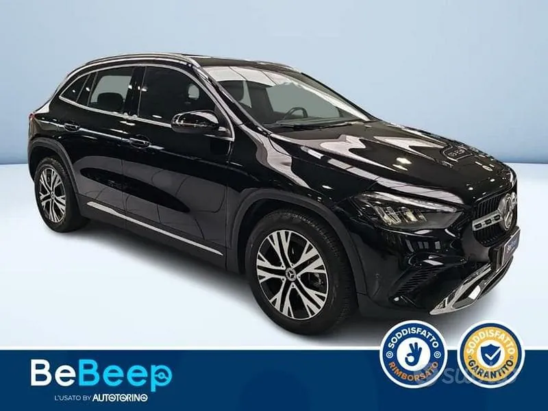 Mercedes-Benz Gla 2023 photo 4