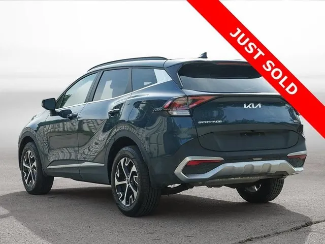 Kia Sportage 2023 photo 3