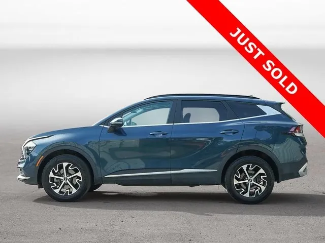 Kia Sportage 2023 photo 2