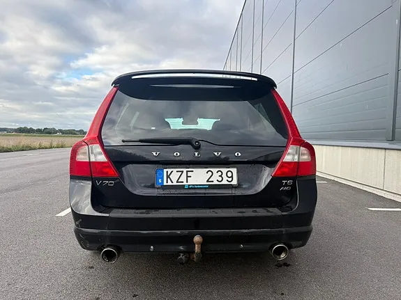 Volvo V70 2011 photo 5