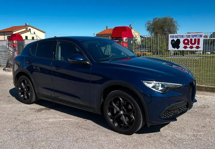 Alfa Romeo Stelvio 2018 photo 5