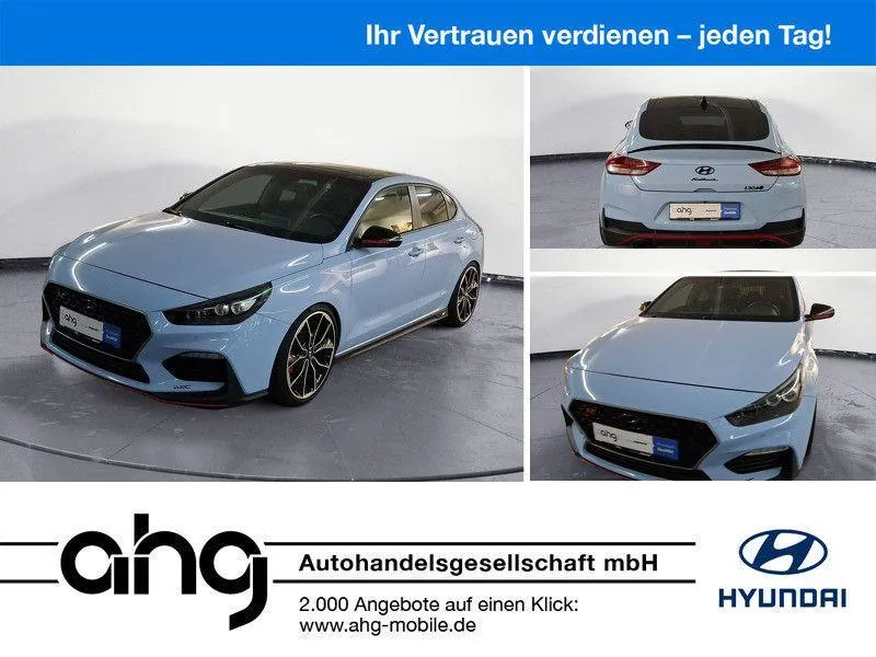 Hyundai I30