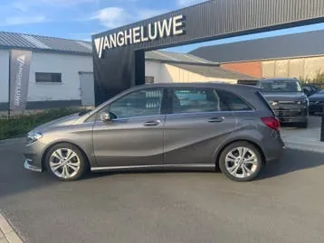 Mercedes-Benz B