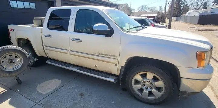 GMC Sierra 1500