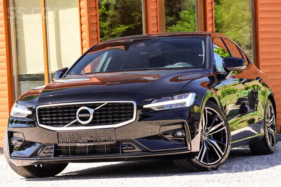 Volvo S60 2020 photo 2