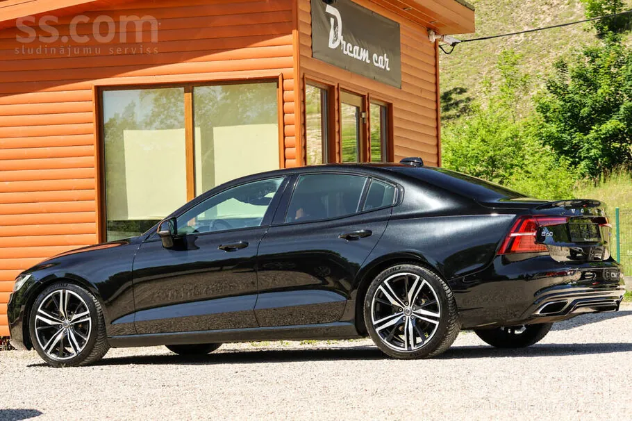 Volvo S60 2020 photo 5