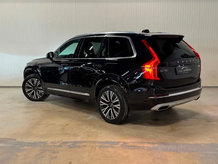 Volvo Xc90 2021 photo 2