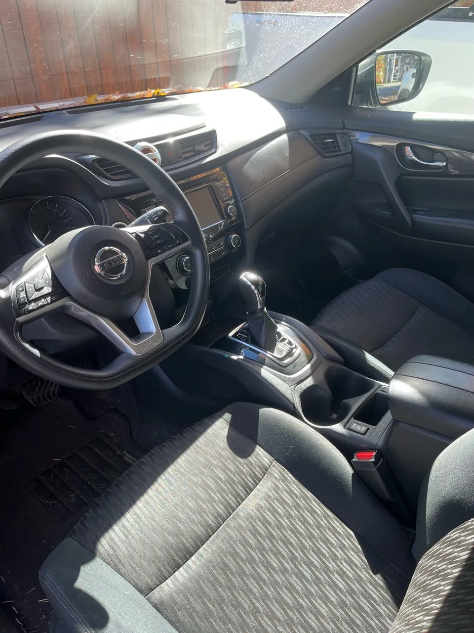Nissan Rogue 2018 photo 3