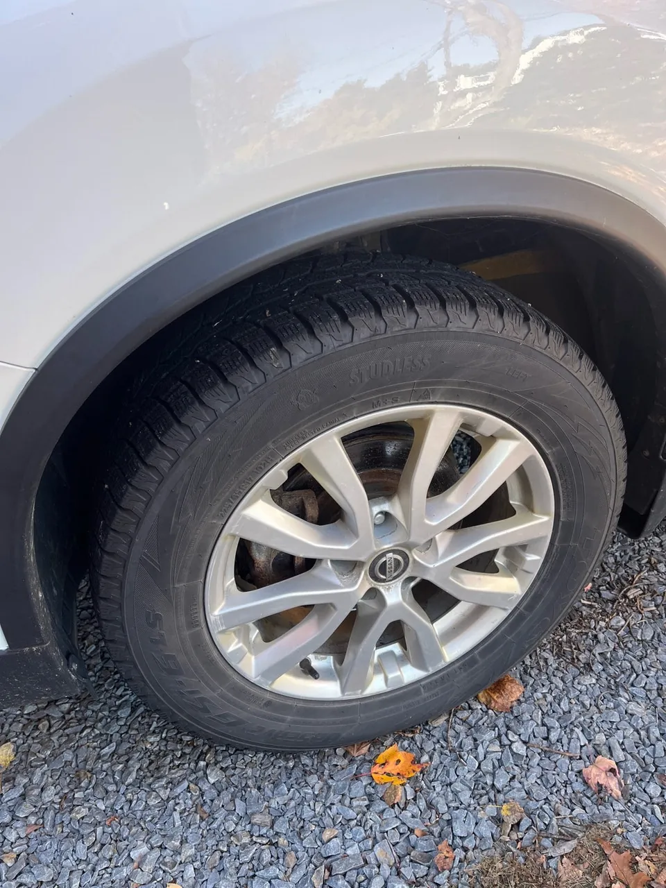 Nissan Rogue 2018 photo 5