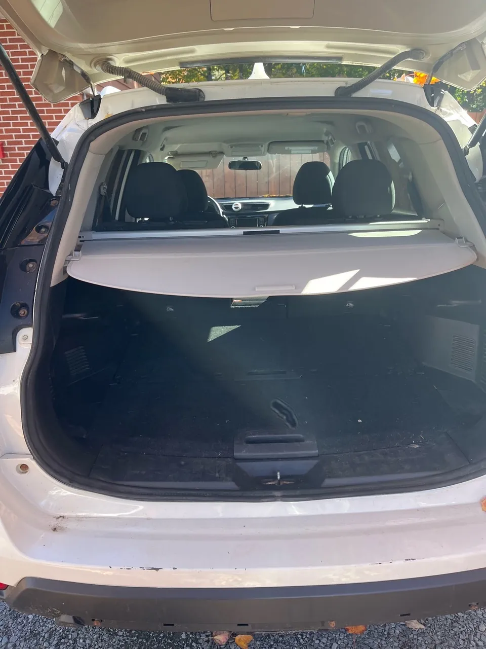 Nissan Rogue 2018 photo 4