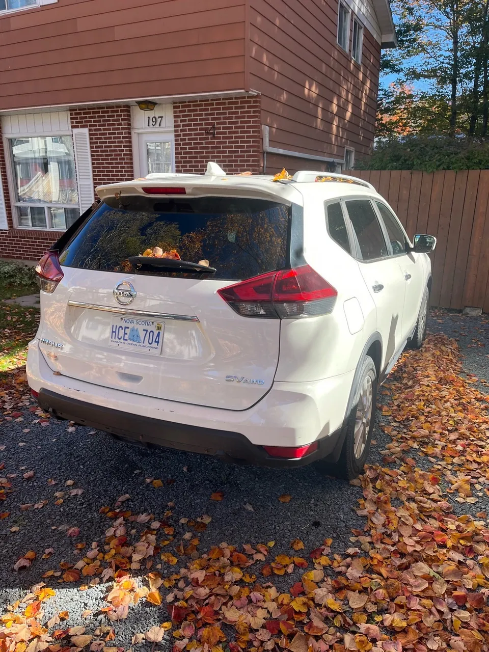 Nissan Rogue 2018 photo 2