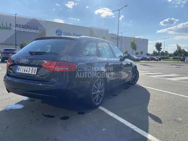 Audi A4 2008 photo 3