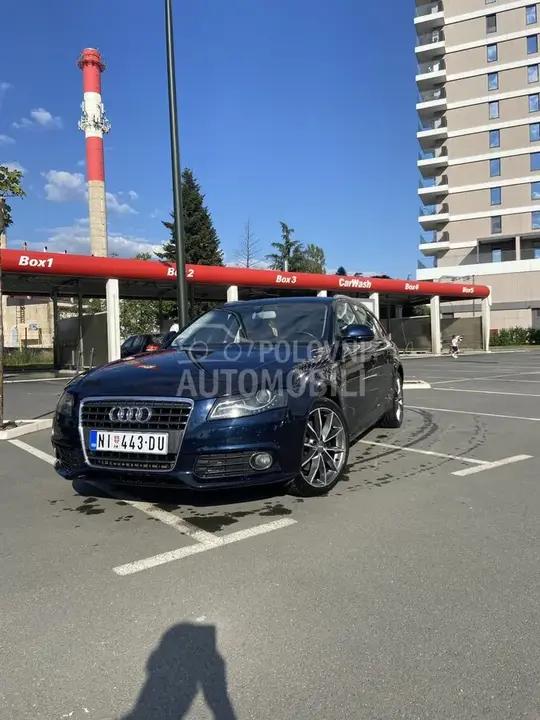 Audi A4