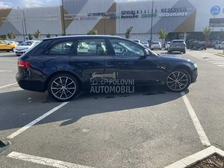 Audi A4 2008 photo 4