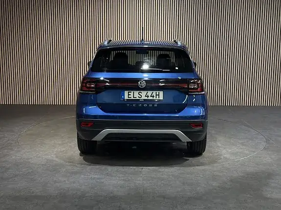 Volkswagen T-Cross 2019 photo 5