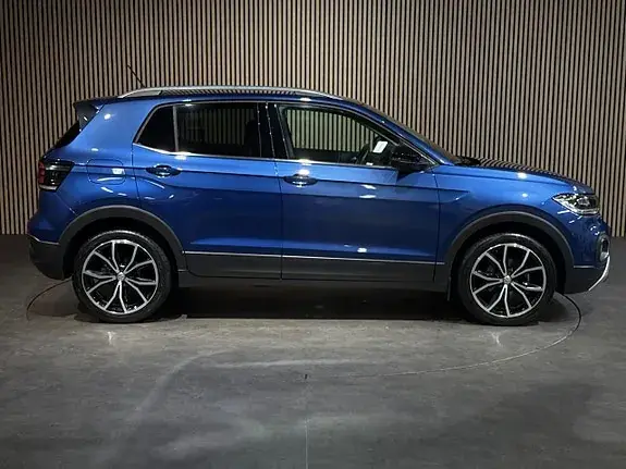 Volkswagen T-Cross 2019 photo 3