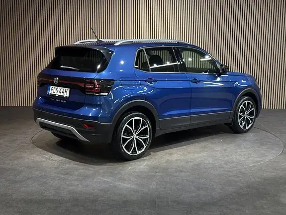 Volkswagen T-Cross 2019 photo 4
