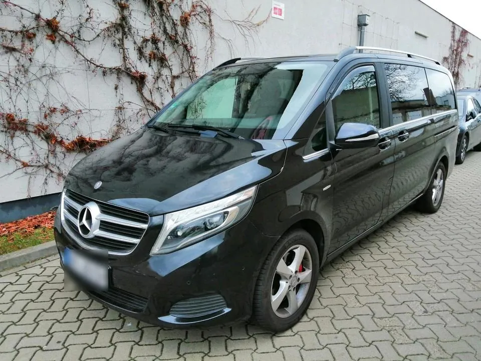 Mercedes-Benz V-Class