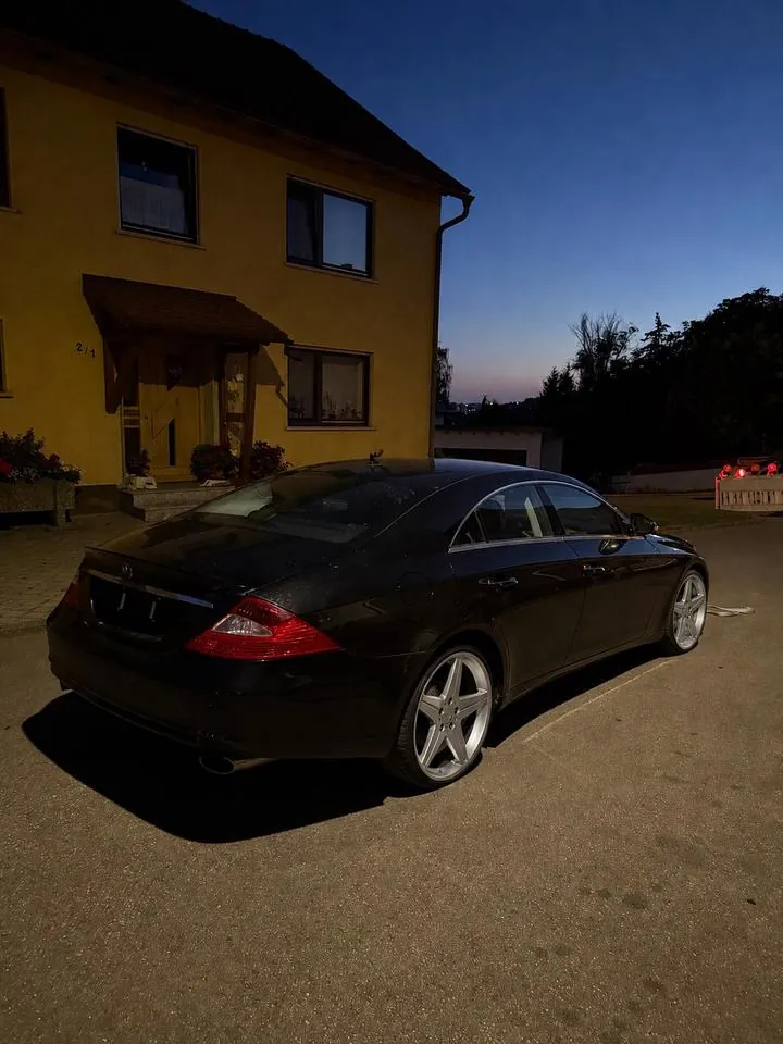 Mercedes-Benz Cls 350 Cgi