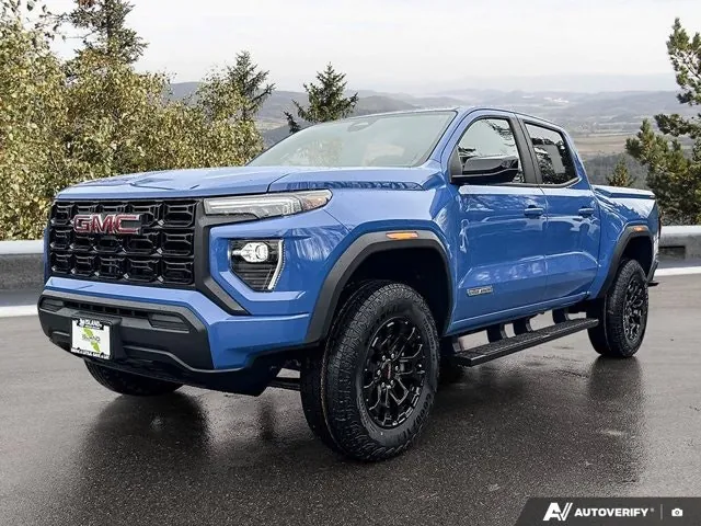 GMC Canyon