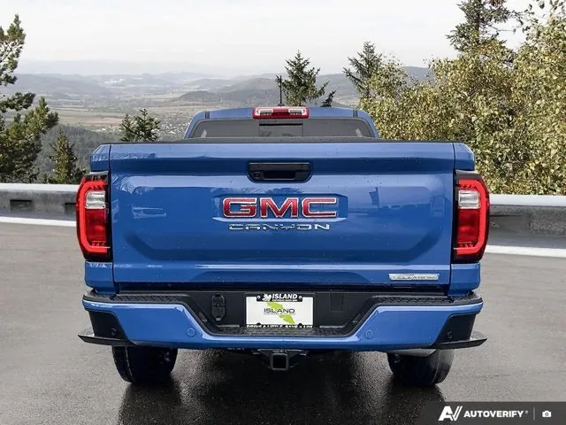 GMC Canyon 2026 photo 4