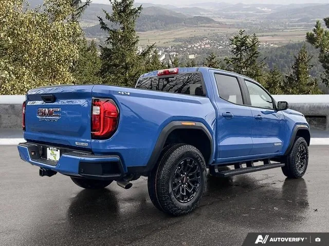 GMC Canyon 2026 photo 5
