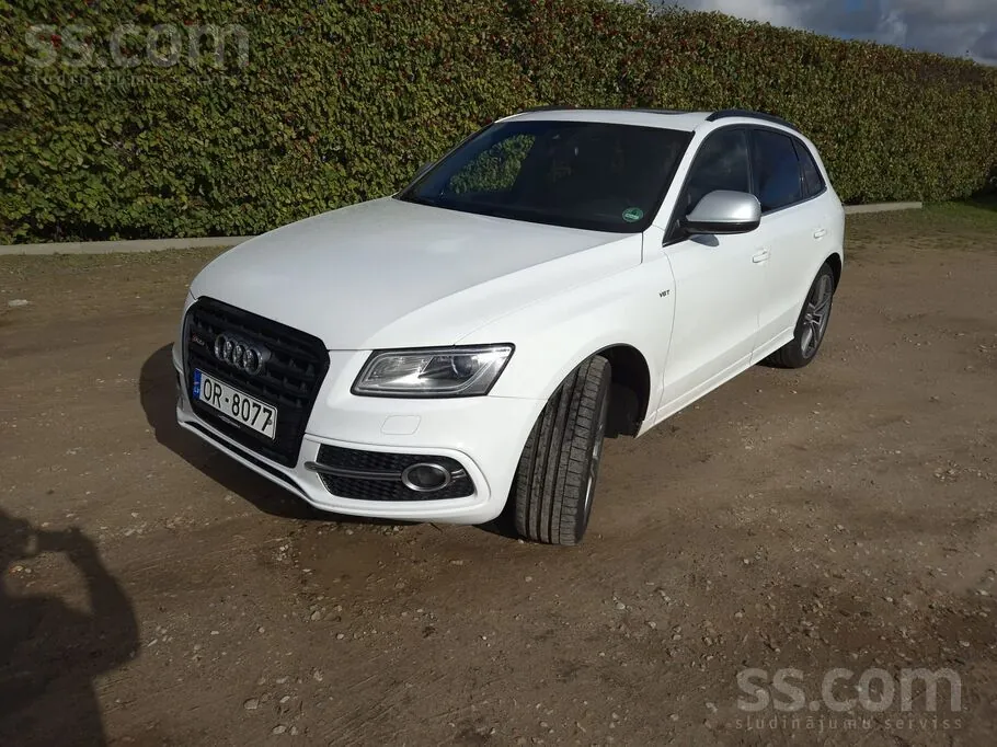 Audi Sq5