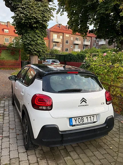 Citroen C3 2018 photo 2