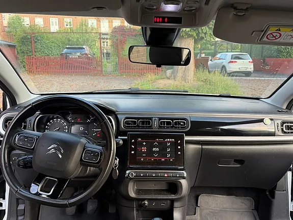 Citroen C3 2018 photo 4