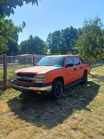 Chevrolet Avalanche