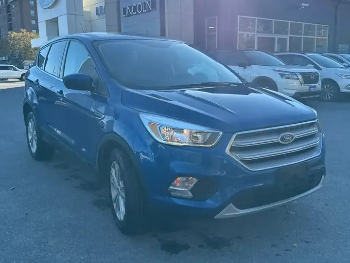 Ford Escape 2019 photo 4
