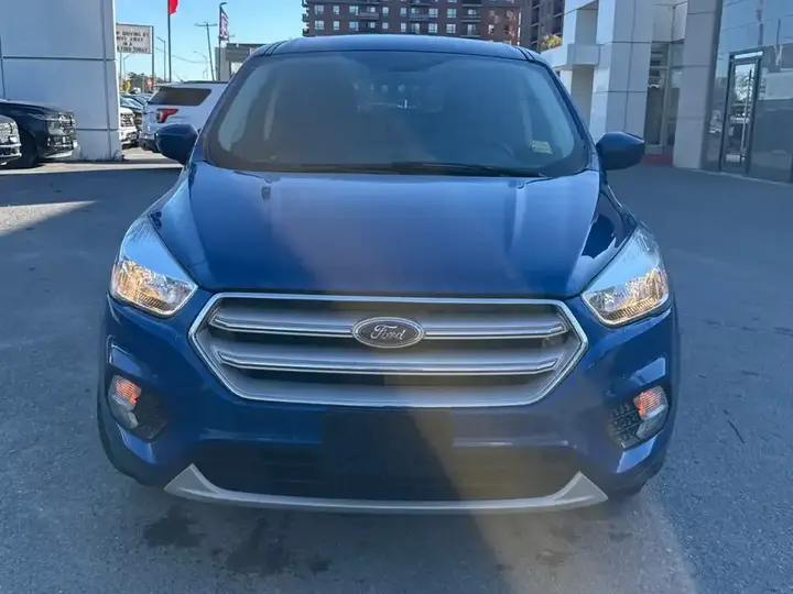 Ford Escape 2019 photo 3