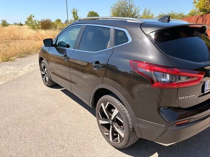 Nissan Qashqai 2018 photo 3
