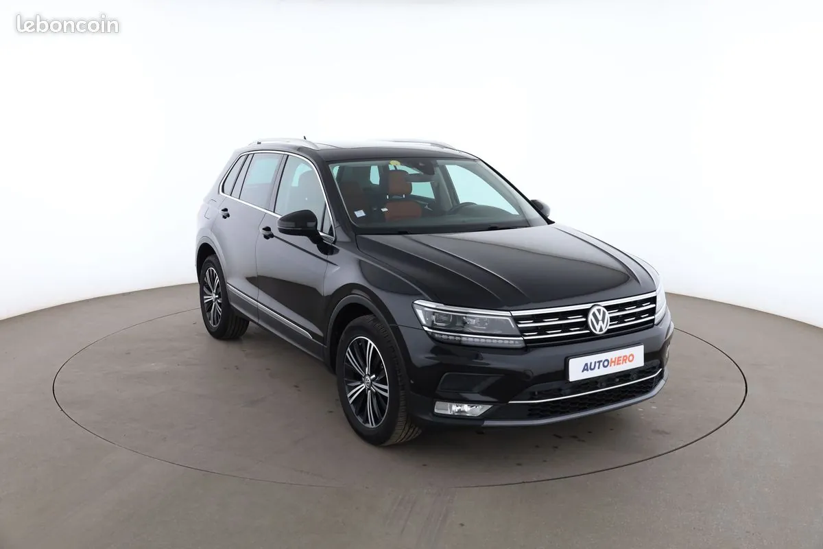 Volkswagen Tiguan 2016 photo 4