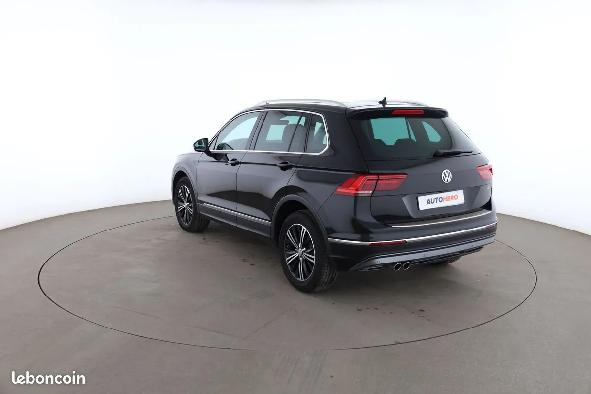 Volkswagen Tiguan 2016 photo 2