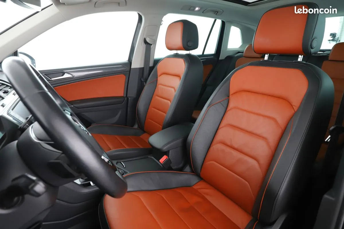 Volkswagen Tiguan 2016 photo 5